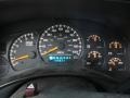  2000 Suburban 1500 LS 4x4 1500 LS 4x4 Gauges