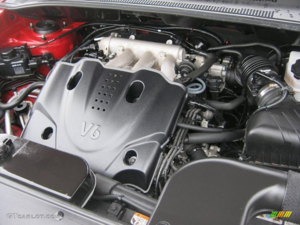 2008 Kia Sportage LX V6 4x4 2.7 Liter DOHC 24-Valve V6 Engine Photo #47640049