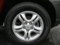 2008 Kia Sportage LX V6 4x4 Wheel and Tire Photo