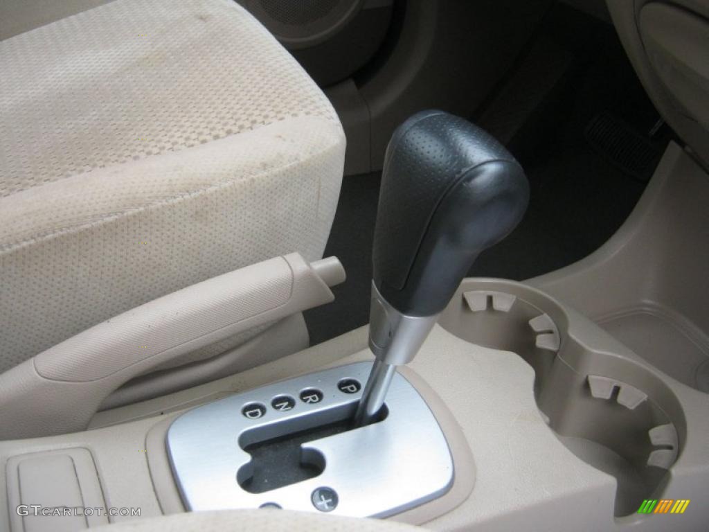 2008 Kia Sportage LX V6 4x4 4 Speed Automatic Transmission Photo #47640188