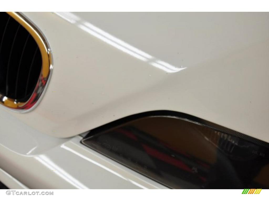 1999 Z3 2.3 Roadster - Alpine White / Beige photo #18