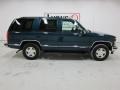 1997 Emerald Green Metallic Chevrolet Tahoe LT 4x4  photo #13