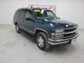 1997 Emerald Green Metallic Chevrolet Tahoe LT 4x4  photo #14