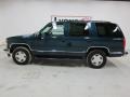 1997 Emerald Green Metallic Chevrolet Tahoe LT 4x4  photo #16