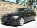 2008 Jet Black BMW 3 Series 335i Sedan  photo #4