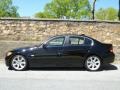 2008 Jet Black BMW 3 Series 335i Sedan  photo #5