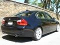 2008 Jet Black BMW 3 Series 335i Sedan  photo #6