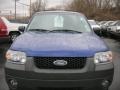 2005 Sonic Blue Metallic Ford Escape XLT V6 4WD  photo #18
