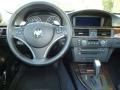 2008 Jet Black BMW 3 Series 335i Sedan  photo #7