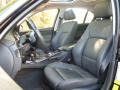 2008 Jet Black BMW 3 Series 335i Sedan  photo #8