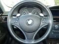 2008 Jet Black BMW 3 Series 335i Sedan  photo #15