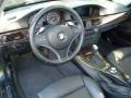 2008 Jet Black BMW 3 Series 335i Sedan  photo #16