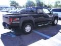 2005 Black Chevrolet Colorado Z71 Extended Cab  photo #3