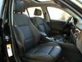 2008 Jet Black BMW 3 Series 335i Sedan  photo #19
