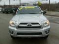 Titanium Metallic - 4Runner SR5 4x4 Photo No. 8