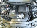 2008 Jet Black BMW 3 Series 335i Sedan  photo #22