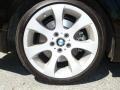 2008 Jet Black BMW 3 Series 335i Sedan  photo #23