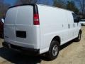 Summit White - Express 2500 Commercial Van Photo No. 3