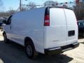 Summit White - Express 2500 Commercial Van Photo No. 4