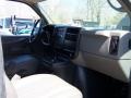 Summit White - Express 2500 Commercial Van Photo No. 7