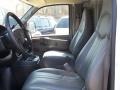 Summit White - Express 2500 Commercial Van Photo No. 8