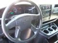 Summit White - Express 2500 Commercial Van Photo No. 12