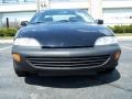 1997 Black Chevrolet Cavalier Coupe  photo #2