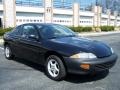 1997 Black Chevrolet Cavalier Coupe  photo #7