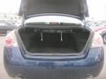  2008 Altima 2.5 S Trunk