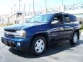 Indigo Blue Metallic - TrailBlazer LTZ 4x4 Photo No. 1