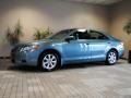 Aloe Green Metallic - Camry LE Photo No. 2