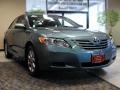 Aloe Green Metallic - Camry LE Photo No. 5