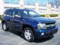 Indigo Blue Metallic - TrailBlazer LTZ 4x4 Photo No. 7