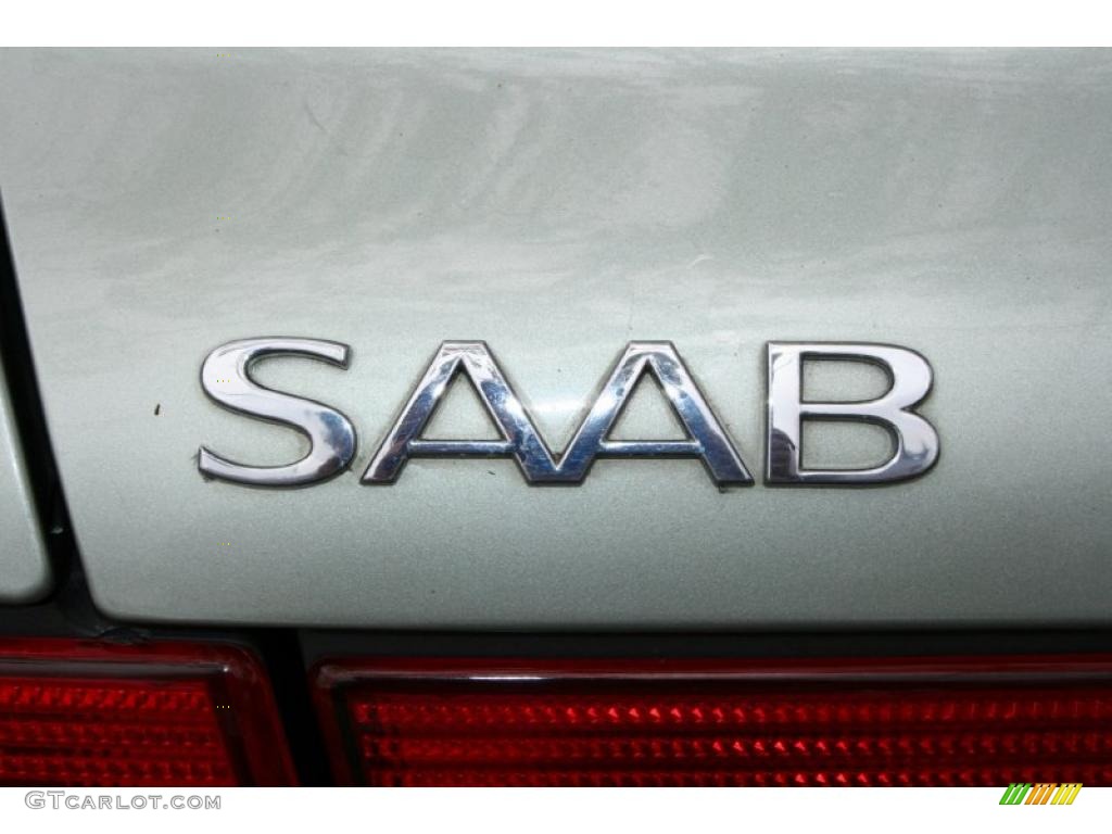 2000 Saab 9-3 SE Convertible Marks and Logos Photo #47641858