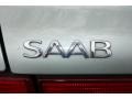2000 Sun Green Metallic Saab 9-3 SE Convertible  photo #24