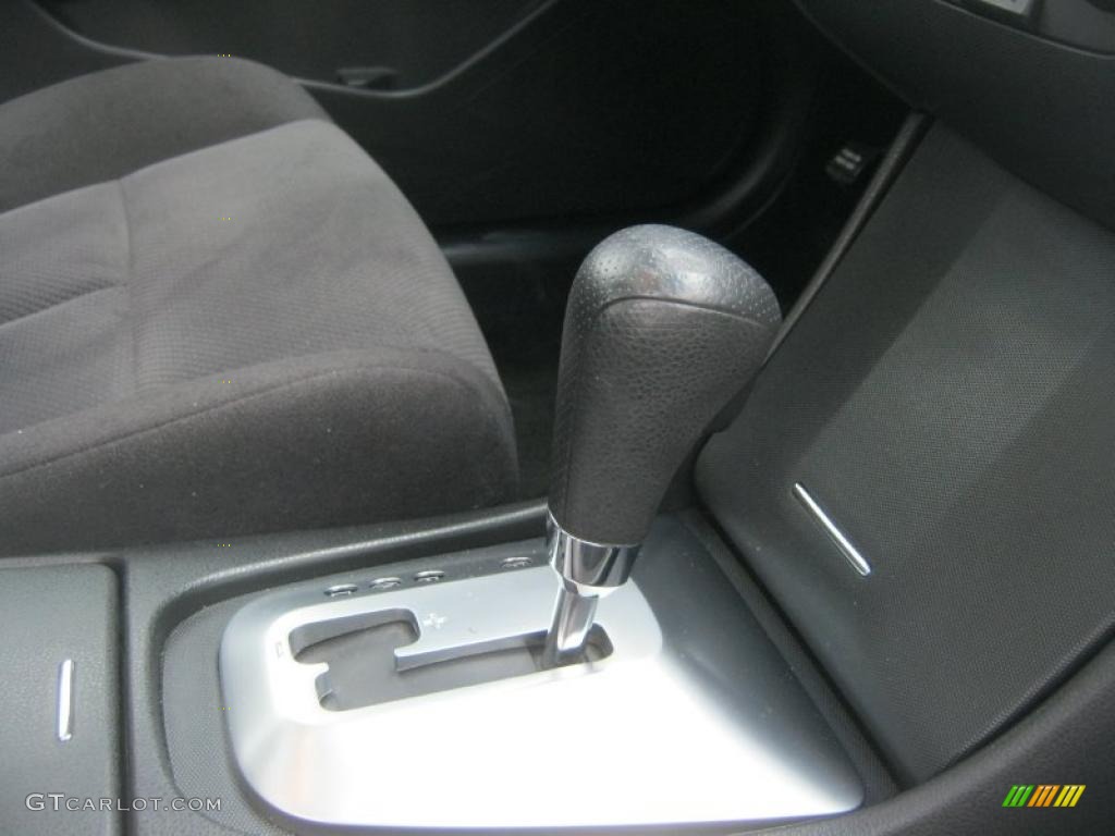 2008 Nissan Altima 2.5 S Xtronic CVT Automatic Transmission Photo #47641885