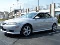 2003 Satin Silver Metallic Mazda MAZDA6 s Sedan  photo #1