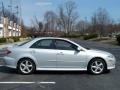 Satin Silver Metallic 2003 Mazda MAZDA6 s Sedan Exterior