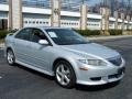 Front 3/4 View of 2003 MAZDA6 s Sedan