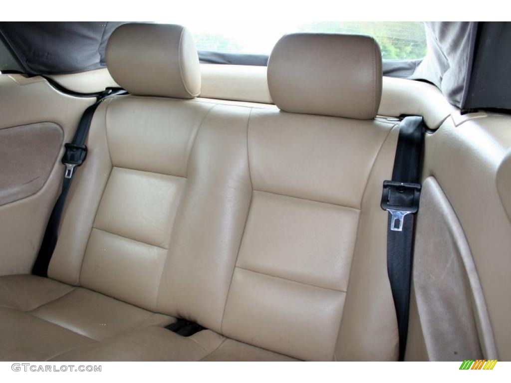 2000 Saab 9-3 SE Convertible interior Photo #47642134