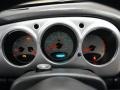 Graphite Metallic - PT Cruiser Touring Turbo Photo No. 13