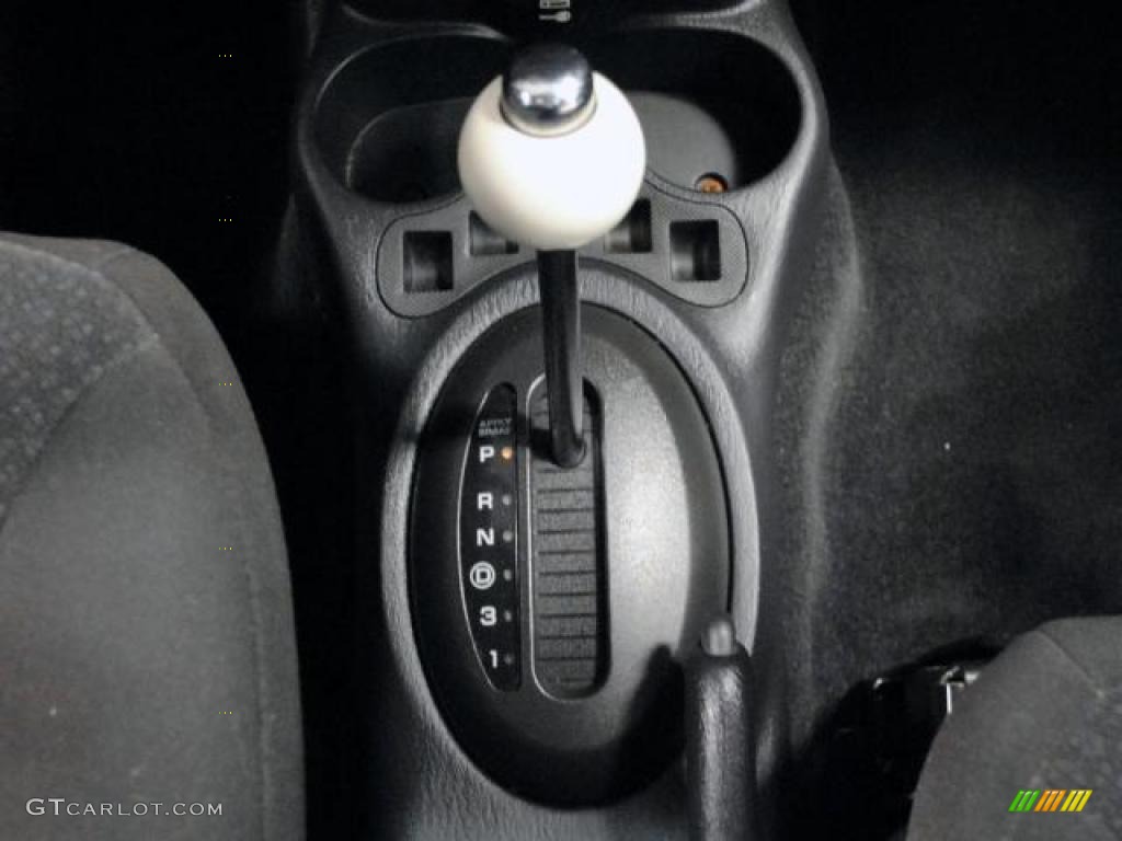 2004 Chrysler PT Cruiser Touring Turbo 4 Speed Automatic Transmission Photo #47642320