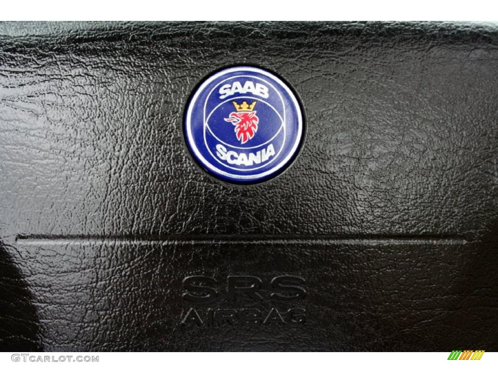 2000 Saab 9-3 SE Convertible Marks and Logos Photo #47642434