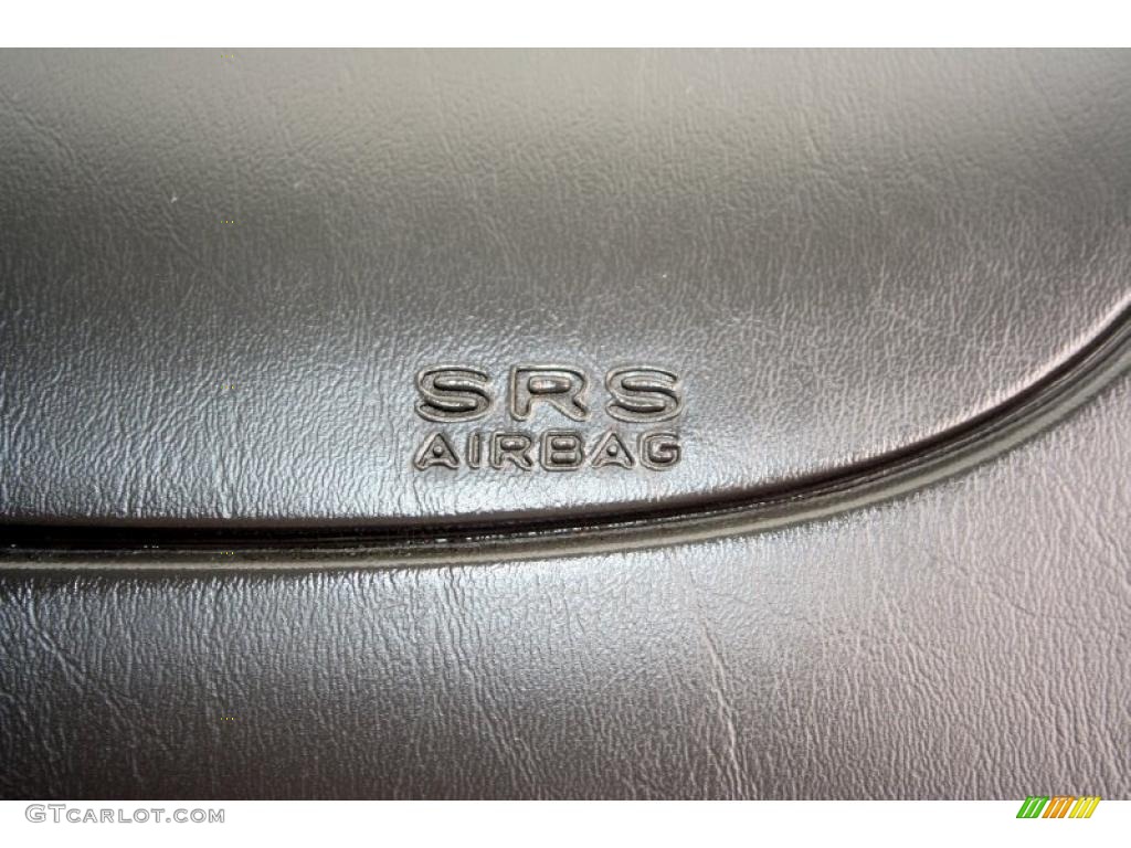 2000 9-3 SE Convertible - Sun Green Metallic / Warm Beige photo #64