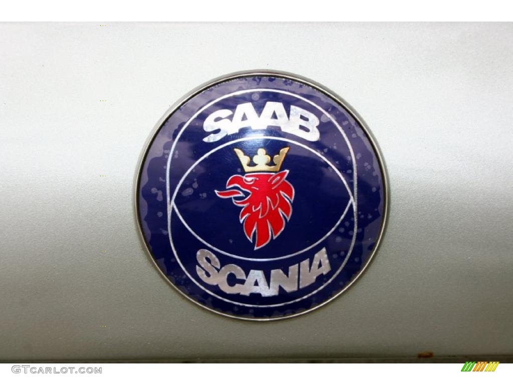 2000 Saab 9-3 SE Convertible Marks and Logos Photo #47642464