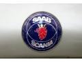 2000 Saab 9-3 SE Convertible Badge and Logo Photo
