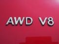Vivid Red Metallic - Mountaineer Premier AWD Photo No. 10