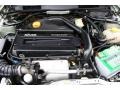2000 Saab 9-3 2.0L Turbocharged 16V 4 Cylinder Engine Photo