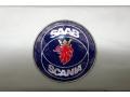 2000 Sun Green Metallic Saab 9-3 SE Convertible  photo #76
