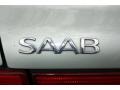 2000 Sun Green Metallic Saab 9-3 SE Convertible  photo #77